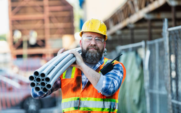 Sewer Line Replacement in Calico Rock, AR